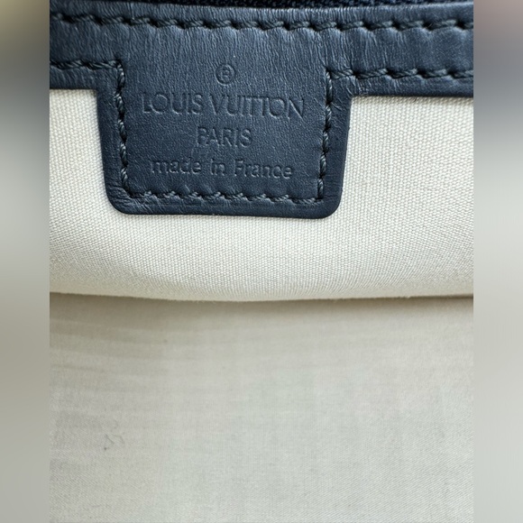 Louis Vuitton Monogram Mini Lin Alma Long Handbag - Picture 7 of 14